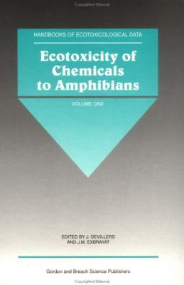 Ecotoxicology of Chemicals to Amphibians