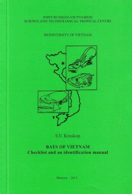 Biodiversity of Vietnam: Bats of Vietnam
