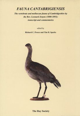 Fauna Cantabrigiensis
