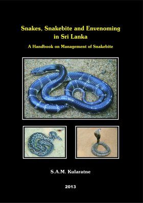 Snakes, Snakebite and Envenoming in Sri Lanka