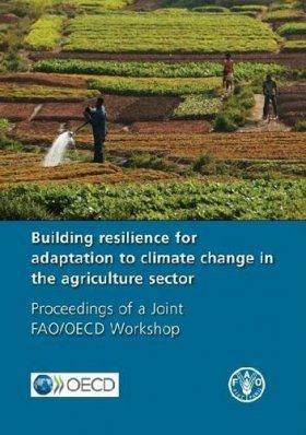 Building Resilience for Adaptation to Climate Change in the Agriculture Sector
