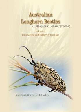 Australian Longhorn Beetles (Coleoptera: Cerambycidae), Volume 1
