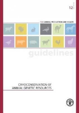 Cryoconservation of Animal Genetic Resources