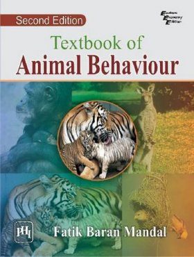 Textbook of Animal Behaviour