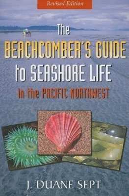 Beachcomber's Guide to Seashore Life in the Pacific Northwest