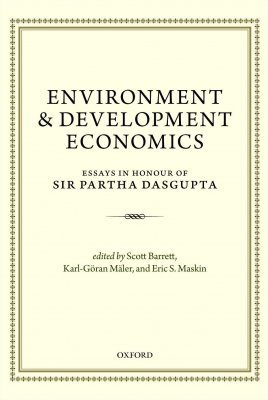 Environment and Development Economics