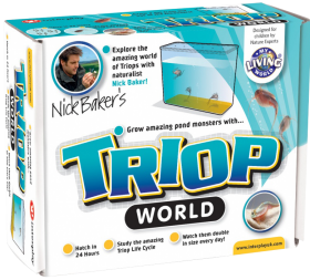 Nick Baker's Triop World