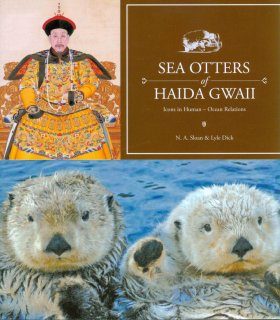 Sea Otters of Haida Gwaii