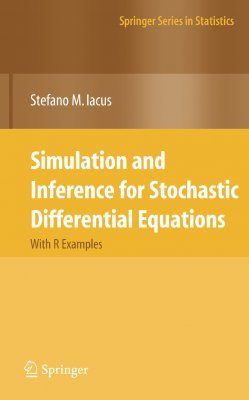 Simulation and Inference for Stochastic Differential Equations