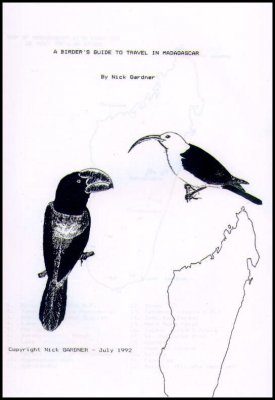 A Birder's Guide to Travel in Madagascar