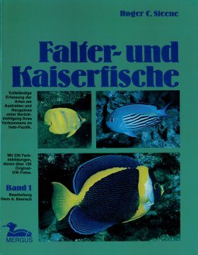 Falter- und Kaiserfische, Band 1