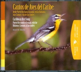 Caribbean Bird Song / Cantos de Aves del Caribe (3CD)