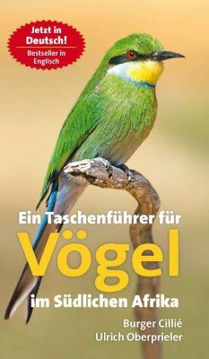 Ein Taschenführer Für Vögel Im Südlichen Afrika