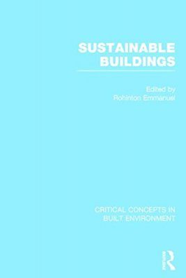 Sustainable Buildings (4-Volume Set)