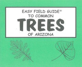 Easy Field Guide to Trees of Arizona