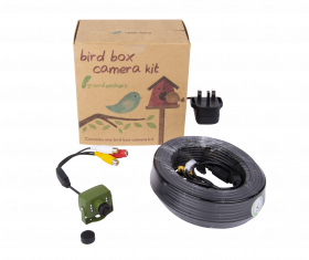 Nest Box Camera with Night Vision
