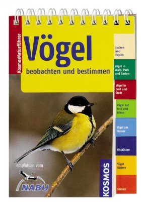 Vögel Beobachten und Bestimmen