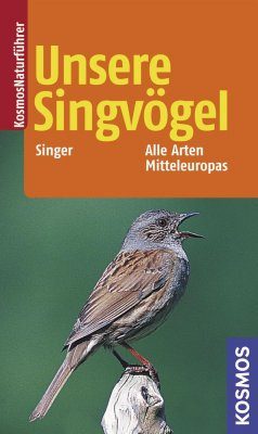 Unsere Singvögel