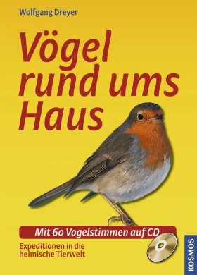 Vögel rund ums Haus