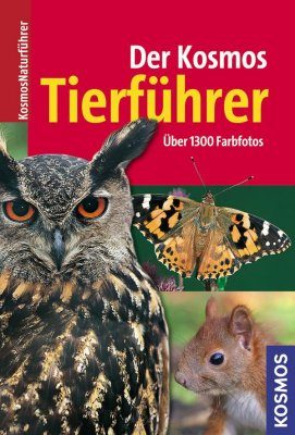 Der Kosmos Tierführer