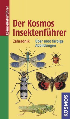 Der Kosmos Insektenführer