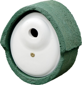 Vivara Pro WoodStone 32mm Oval Nest Box