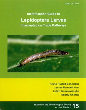 Identification Guide to Lepidoptera Larvae Intercepted on Trade Pathways