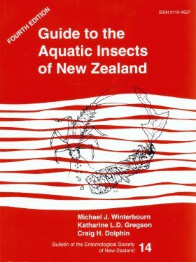 Guide to the Aquatic Insects of New Zealand