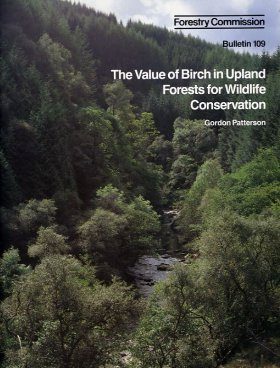 The Value of Birch in Upland Forests for Wildlife Conservation