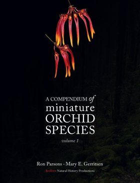 A Compendium of Miniature Orchid Species, Volume 1