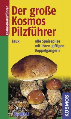 Der Große Kosmos-Pilzführer