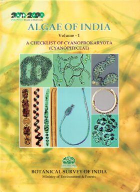 Algae of India, Volume 1