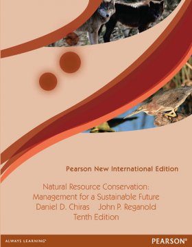 Natural Resource Conservation (International Edition)