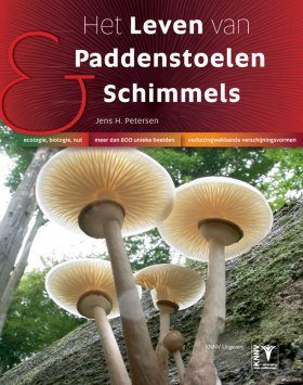 Het Leven van Paddenstoelen en Schimmels