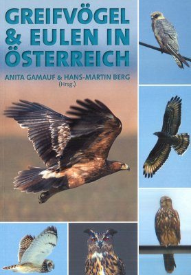 Greifvögel & Eulen in Österreich