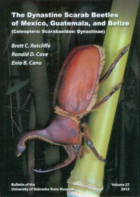 The Dynastine Scarab Beetles of Mexico, Guatemala, and Belize (Coleoptera: Scarabaeidae: Dynastinae)