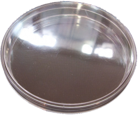 Petri Dish - 90mm Triple Vent