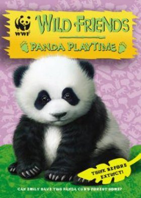 WWF Wild Friends, Book 1: Panda Playtime