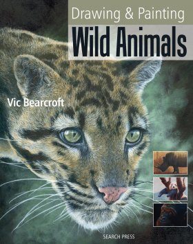 Drawing and Painting Wild Animals