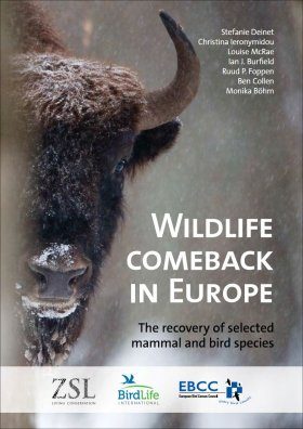 Wildlife Comeback in Europe