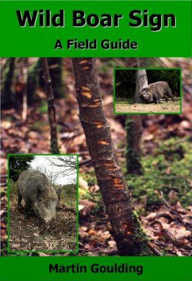 Wild Boar Sign