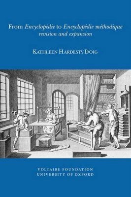 From Encyclopédie to Encyclopédie Méthodique