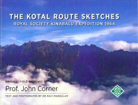 The Kotal Route Sketches