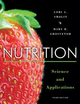 Nutrition: Science and Applications
