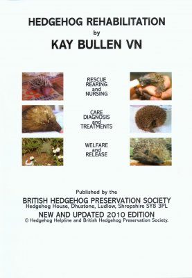 Hedgehog Rehabilitation