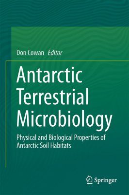 Antarctic Terrestrial Microbiology