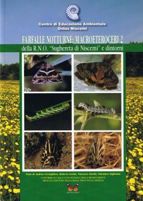 Farfalle Notturne Macroeteroceri 2 (Noctuidae) della RNO "Sughereta di Niscemi" e Dintorni