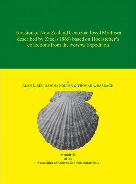 Revision of New Zealand Cenozoic fossil Mollusca described by Zittel (1865) based on Hochstetter's collections from the Novara Expedition