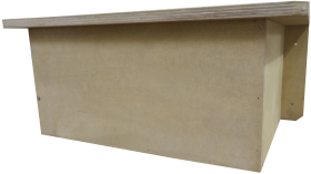 Shropshire Swift Box