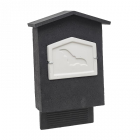 Low Profile WoodStone Bat Box